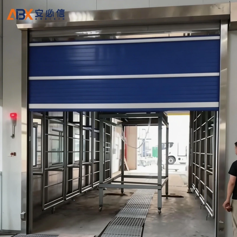 成都转龙镇PVC快速门